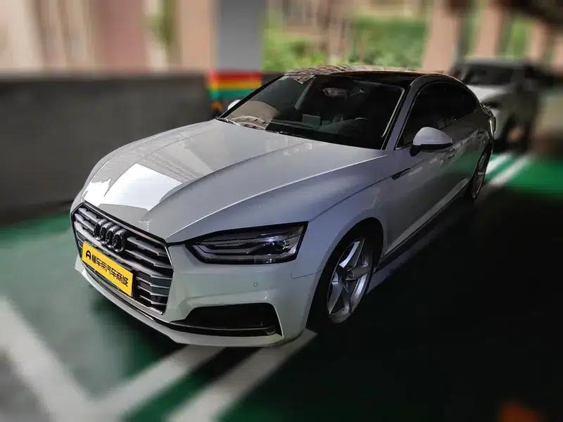 Audi A5 2017 Sportback 40 TFSI Fashion Edition — миниатюра 1