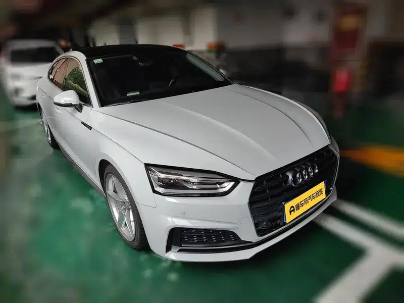 Audi A5 2017 Sportback 40 TFSI Fashion Edition — миниатюра 3