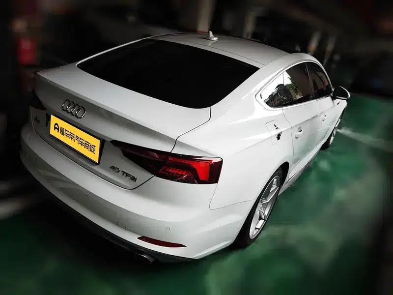 Audi A5 2017 Sportback 40 TFSI Fashion Edition — миниатюра 4