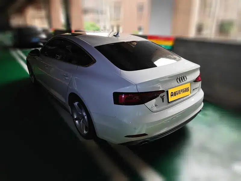 Audi A5 2017 Sportback 40 TFSI Fashion Edition — миниатюра 6