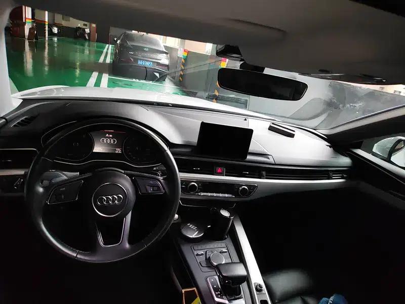 Audi A5 2017 Sportback 40 TFSI Fashion Edition — миниатюра 10