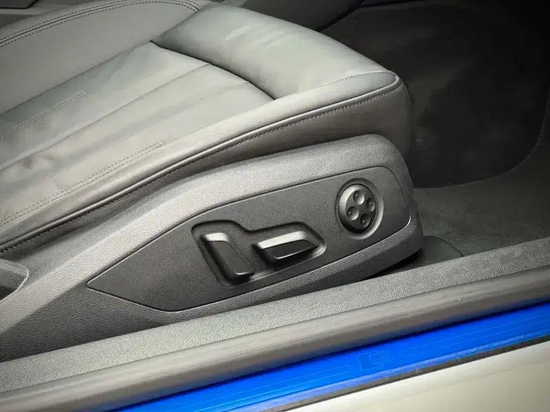 Audi A5 2021 Coupe 40 TFSI Fashion Dynamic Edition — миниатюра 12