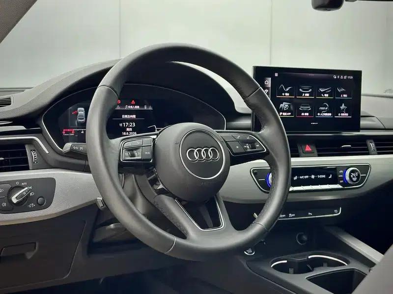 Audi A5 2021 Coupe 40 TFSI Fashion Dynamic Edition — миниатюра 15