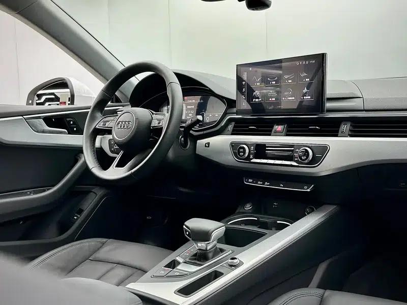 Audi A5 2021 Coupe 40 TFSI Fashion Dynamic Edition — миниатюра 18