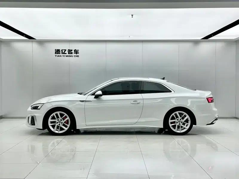 Audi A5 2021 Coupe 40 TFSI Fashion Dynamic Edition — миниатюра 4