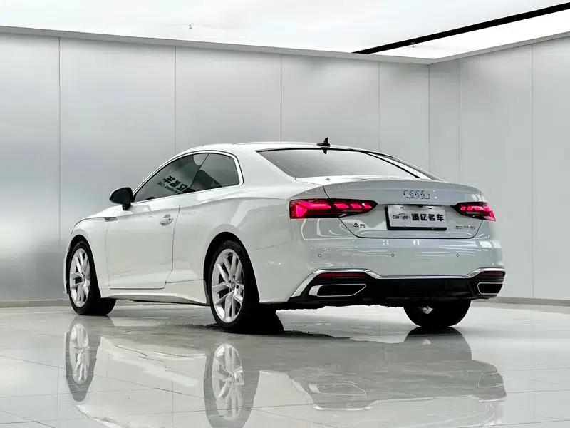 Audi A5 2021 Coupe 40 TFSI Fashion Dynamic Edition — миниатюра 5