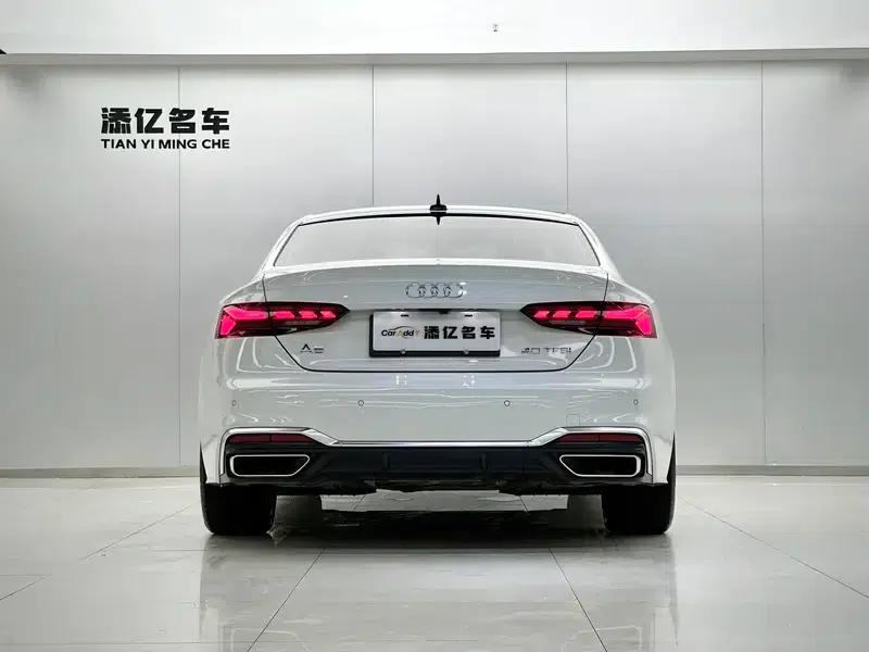 Audi A5 2021 Coupe 40 TFSI Fashion Dynamic Edition — миниатюра 6