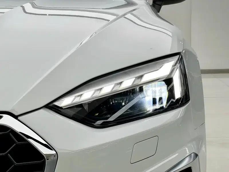 Audi A5 2021 Coupe 40 TFSI Fashion Dynamic Edition — миниатюра 7