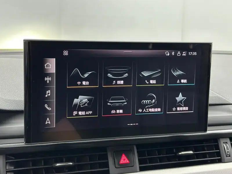 Audi A5 2021 Coupe 40 TFSI Fashion Dynamic Edition — миниатюра 8