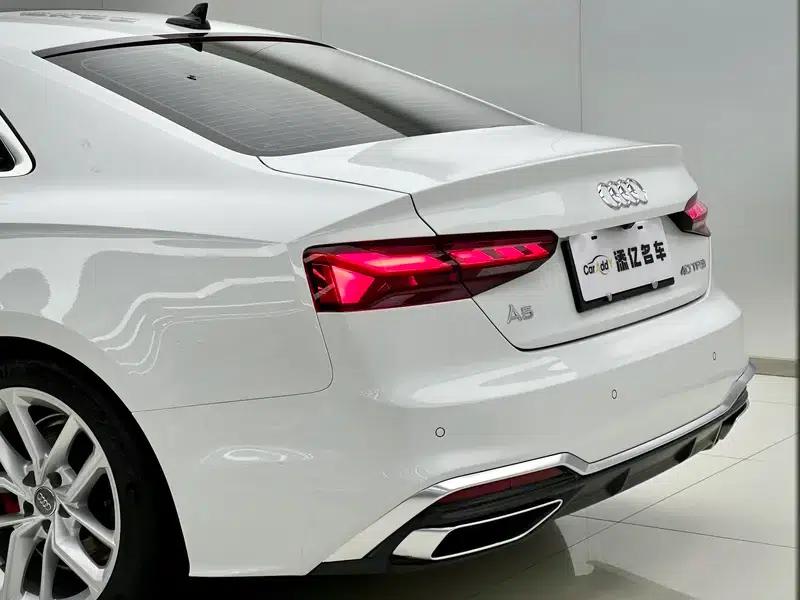 Audi A5 2021 Coupe 40 TFSI Fashion Dynamic Edition — миниатюра 9