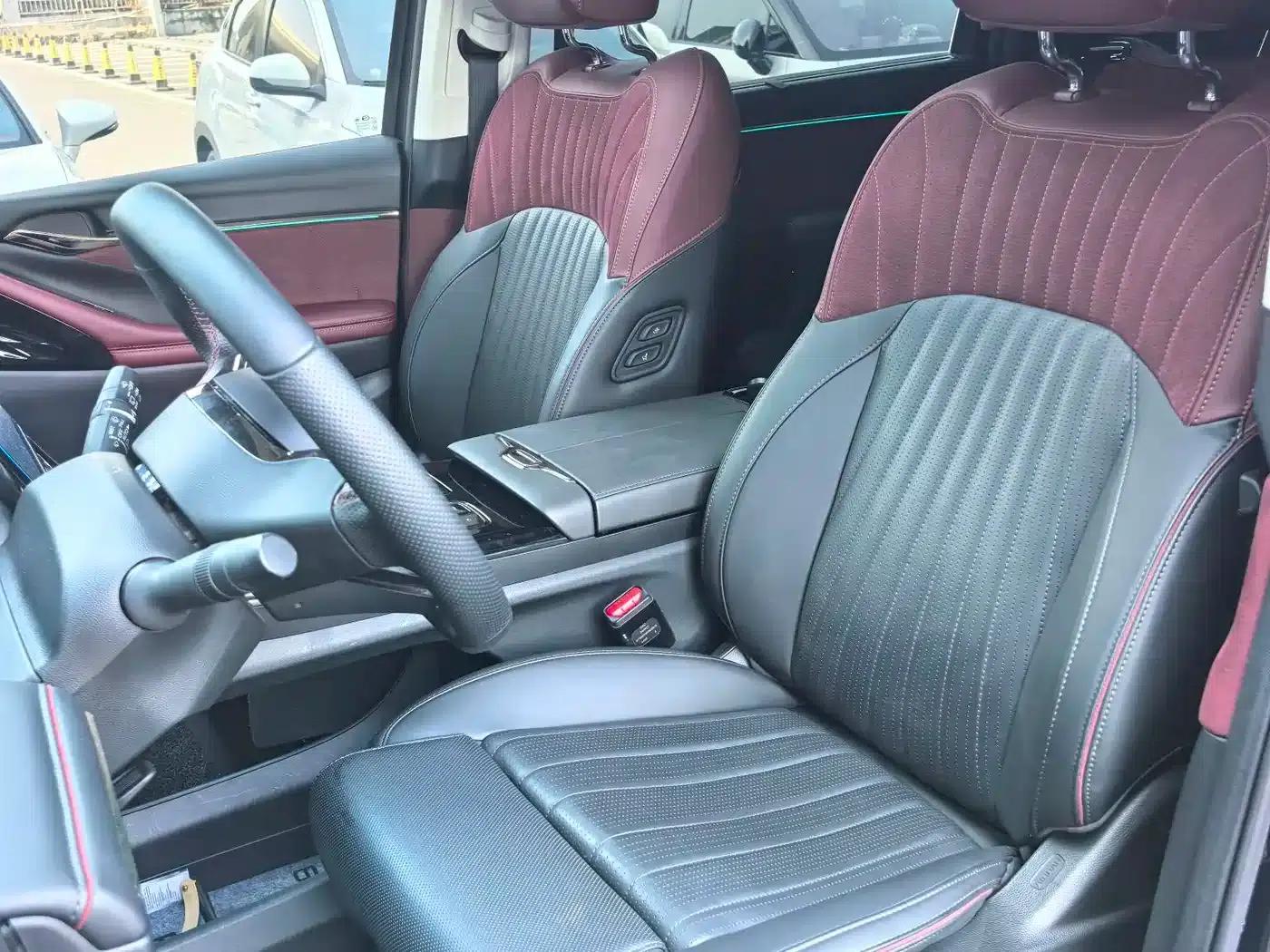 Trumpchi E9 2023 E9 Champion Edition — миниатюра 14
