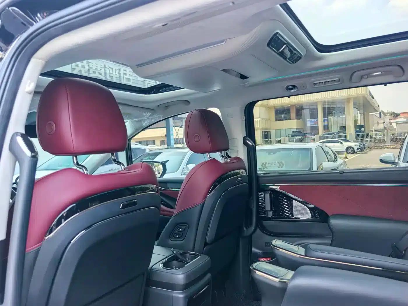 Trumpchi E9 2023 E9 Champion Edition — миниатюра 15