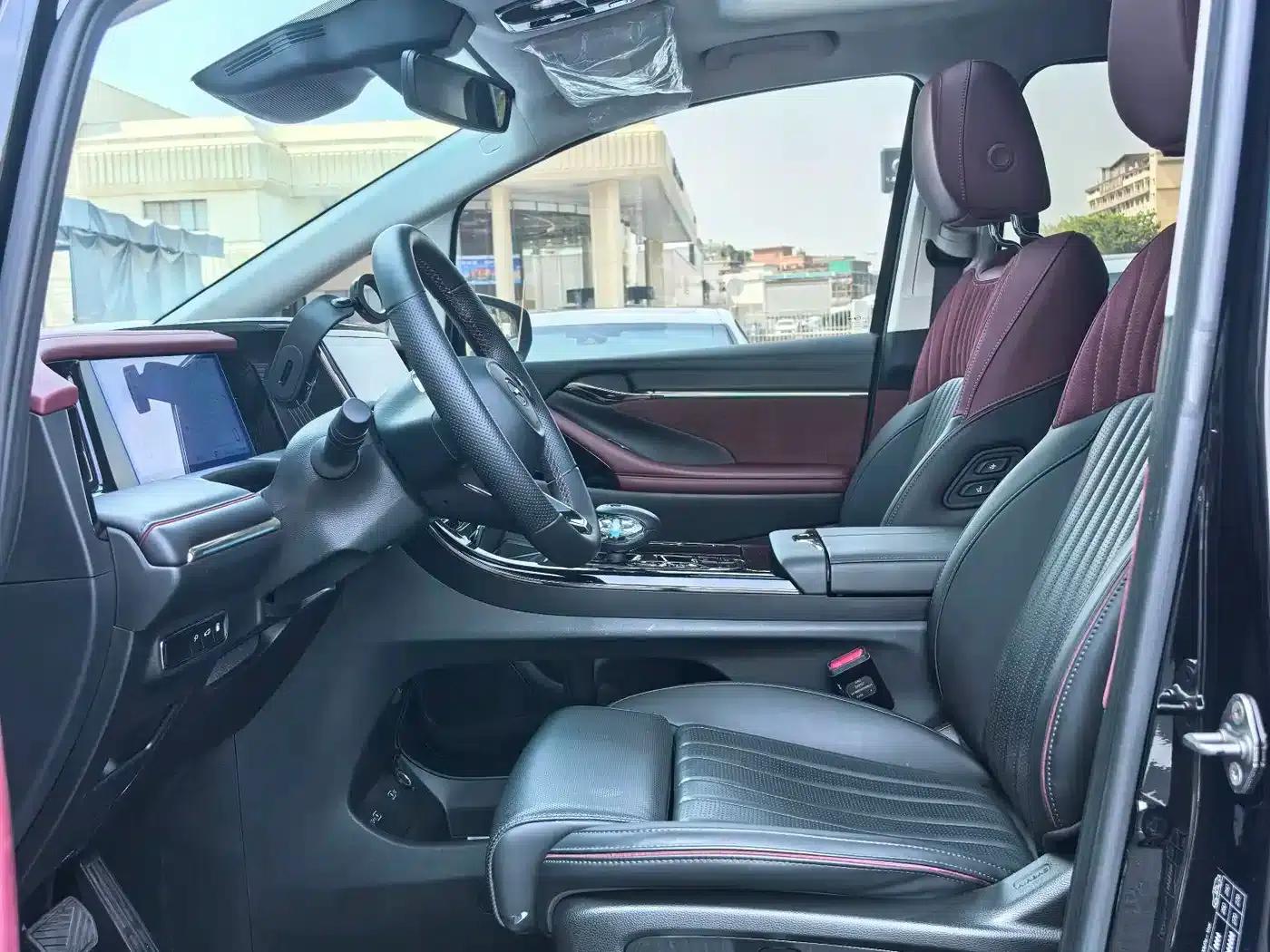 Trumpchi E9 2023 E9 Champion Edition — миниатюра 16