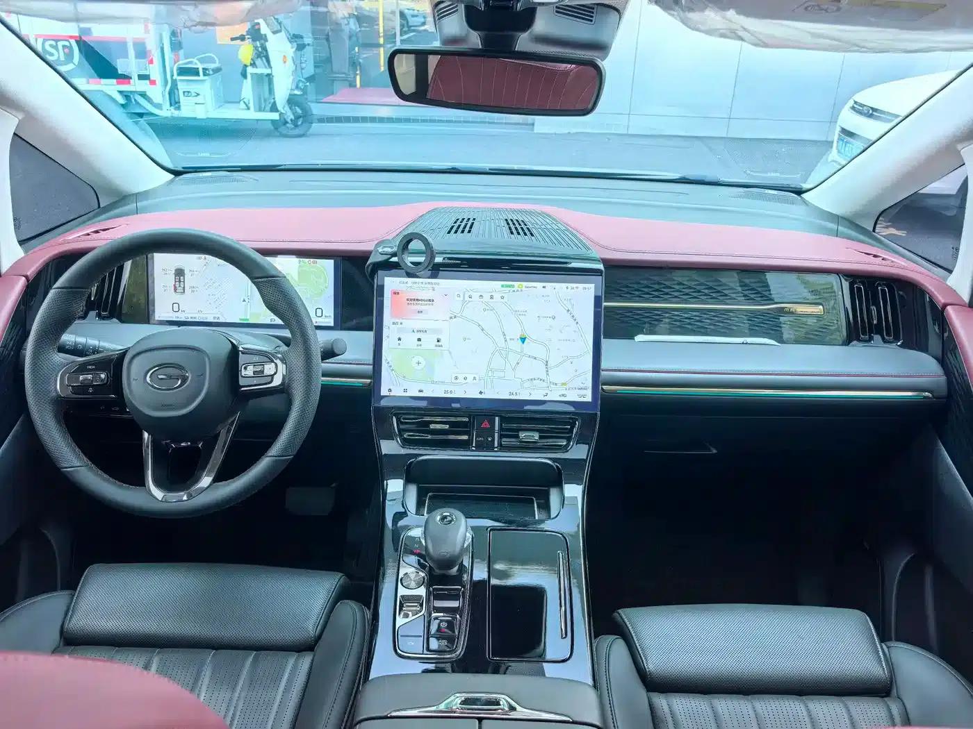 Trumpchi E9 2023 E9 Champion Edition — миниатюра 18
