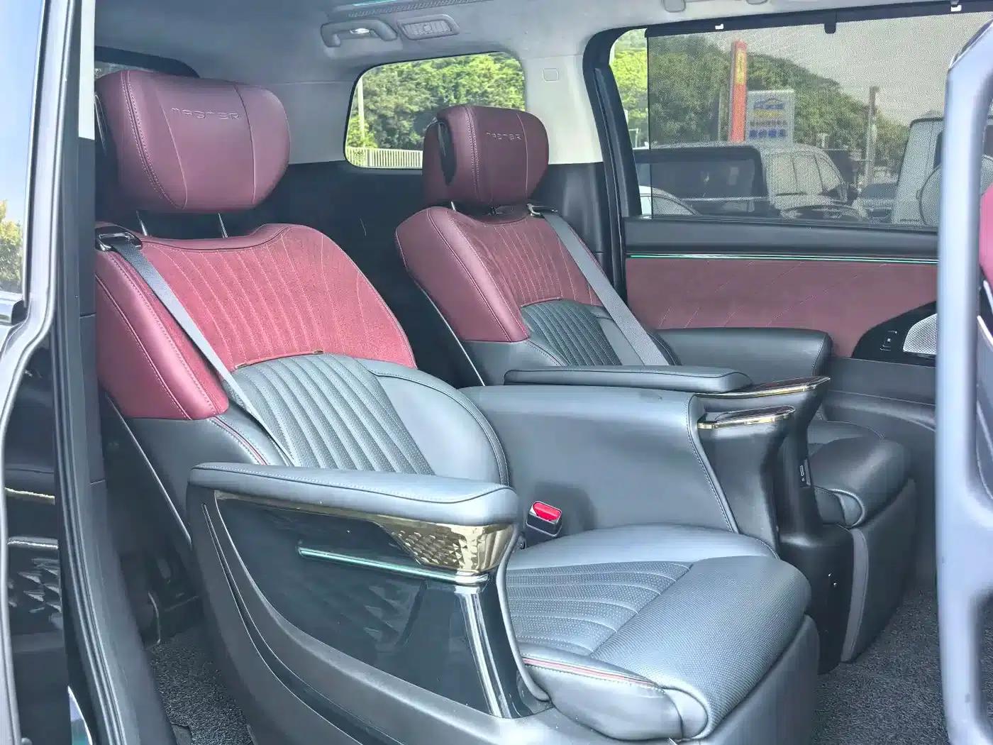 Trumpchi E9 2023 E9 Champion Edition — миниатюра 25