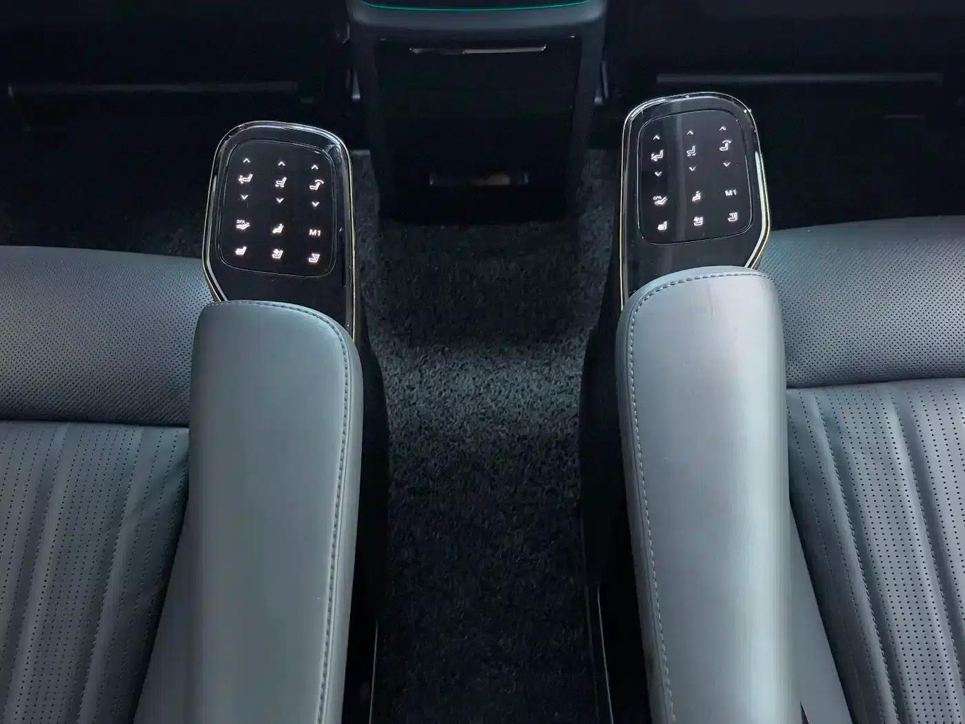 Trumpchi E9 2023 E9 Champion Edition — миниатюра 28