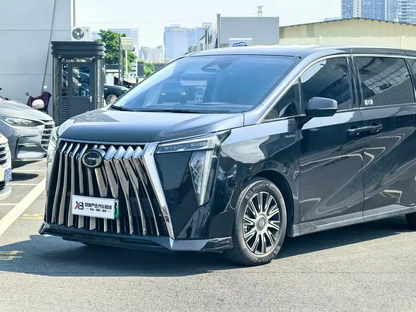 Trumpchi E9 2023 E9 Champion Edition — миниатюра 10