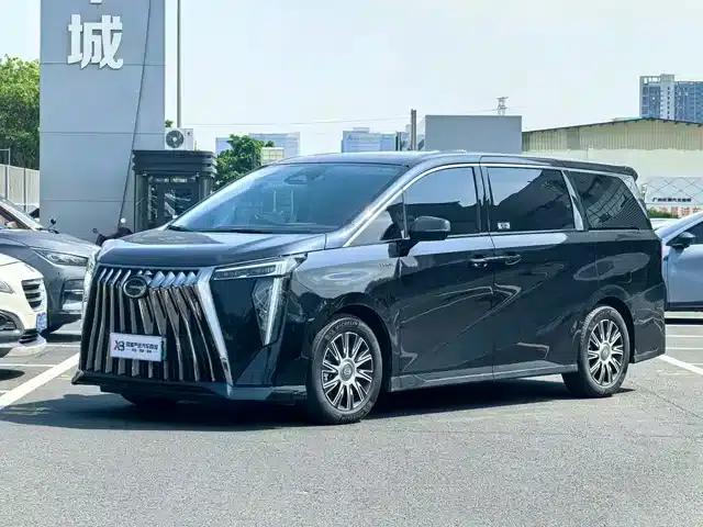Trumpchi E9 2023 E9 Champion Edition