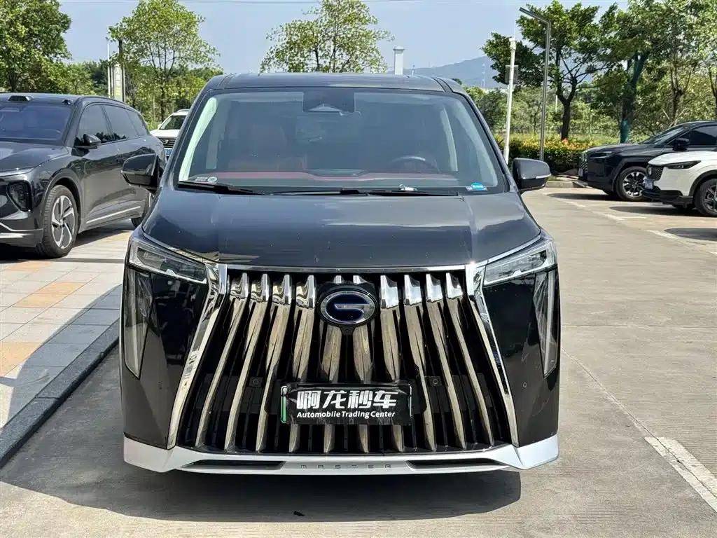 Trumpchi E9 2025 Model: E9 Super Fast Charging Champion — миниатюра 2