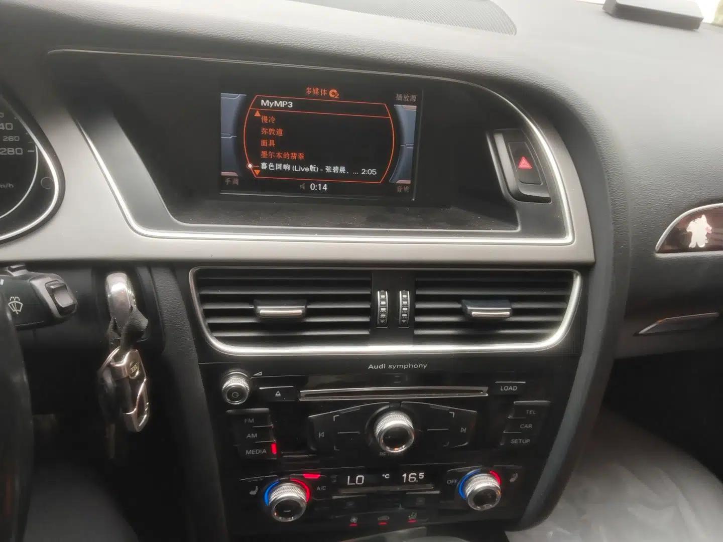 Audi A4L 2015 35 TFSI Automatic Comfort Model — миниатюра 13