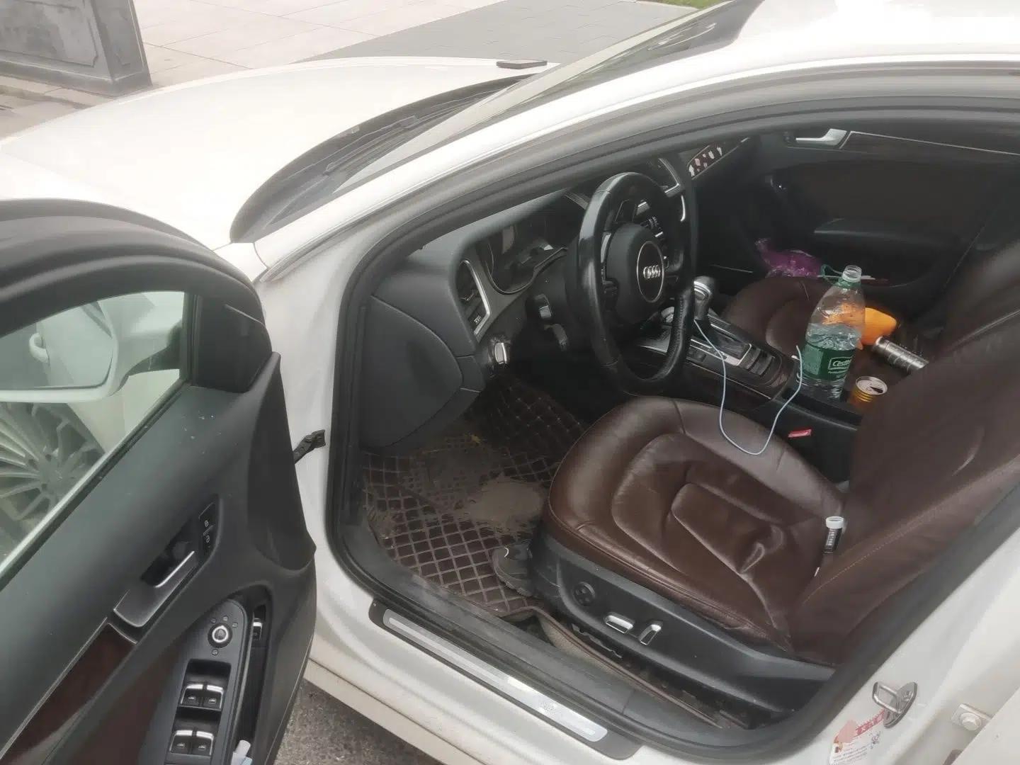 Audi A4L 2015 35 TFSI Automatic Comfort Model — миниатюра 16