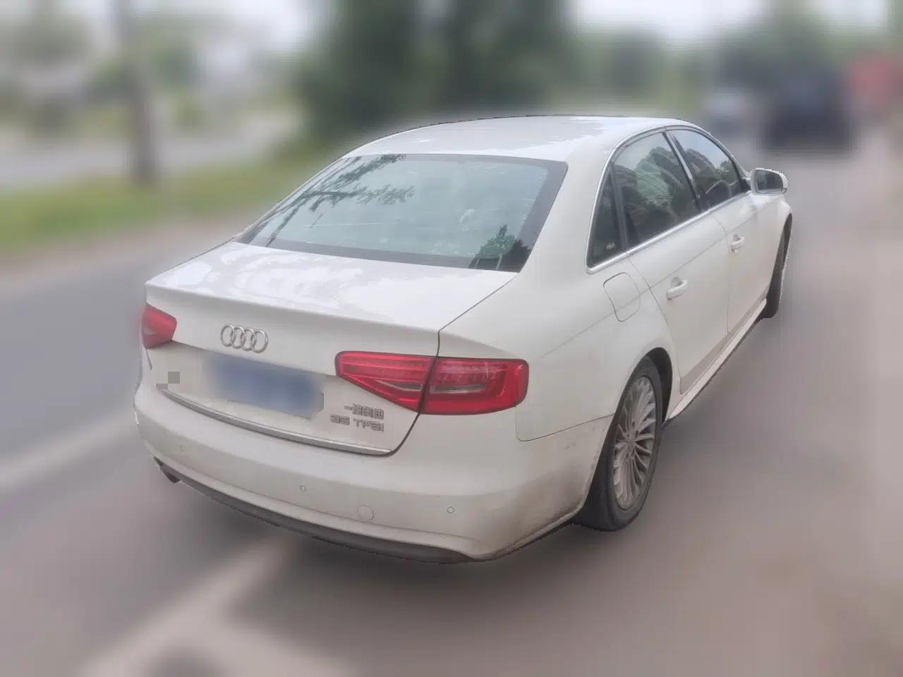 Audi A4L 2015 35 TFSI Automatic Comfort Model — миниатюра 6