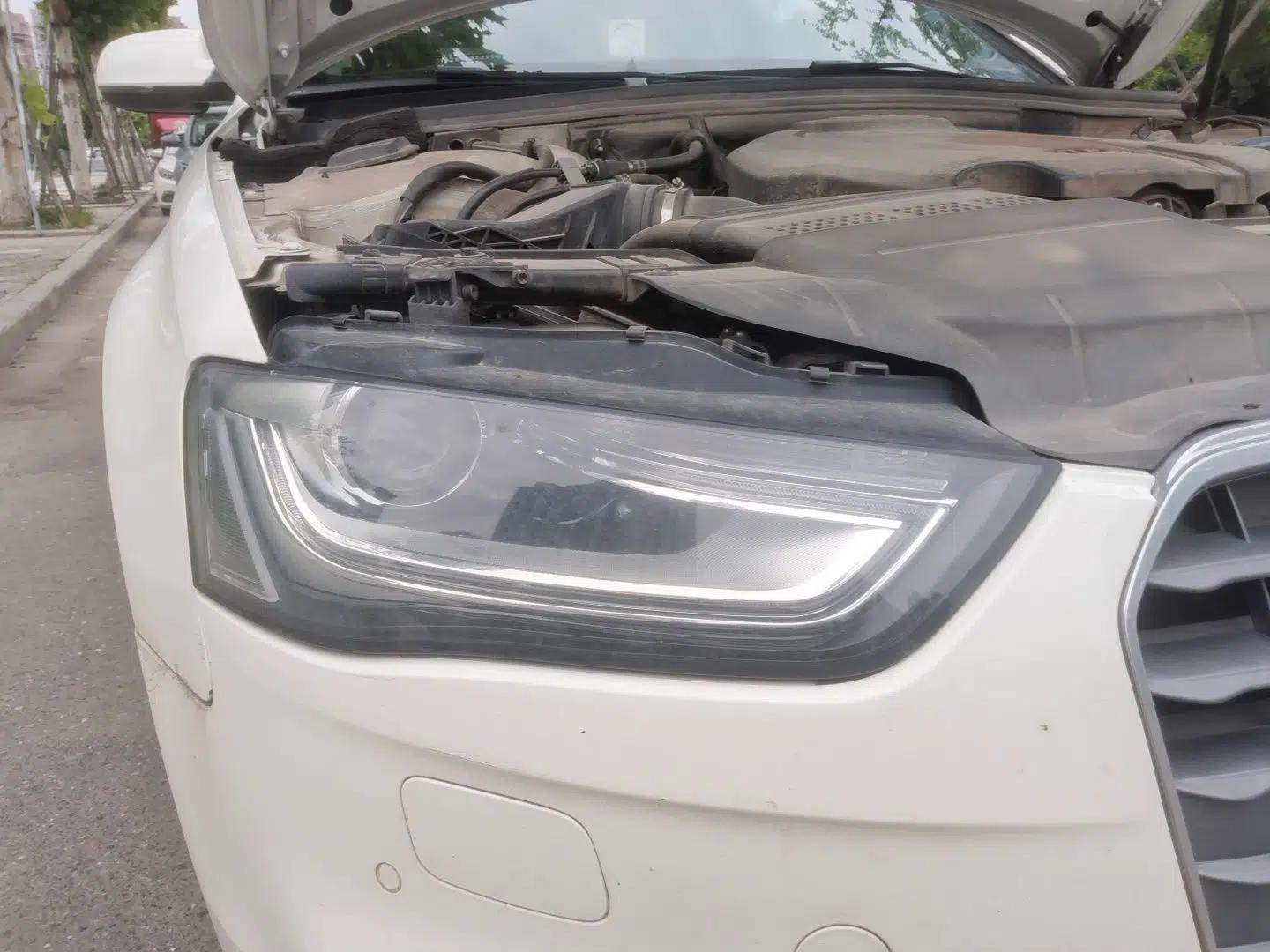 Audi A4L 2015 35 TFSI Automatic Comfort Model — миниатюра 7