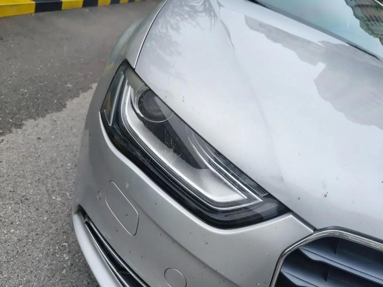 Audi A4L 2015 35 TFSI Automatic Standard Model — миниатюра 7