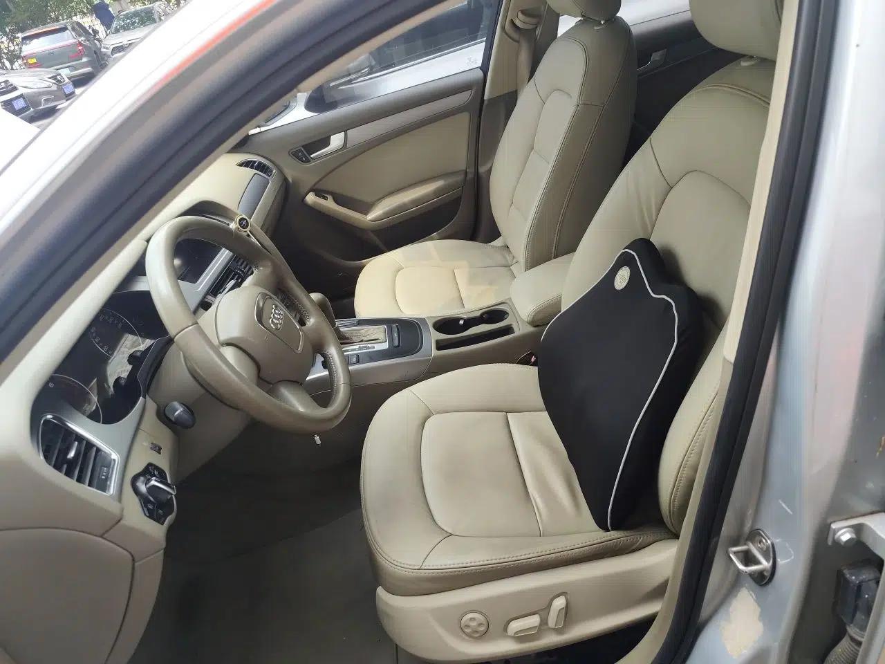 Audi A4L 2012 1.8 TFSI Automatic Comfort Model — миниатюра 15