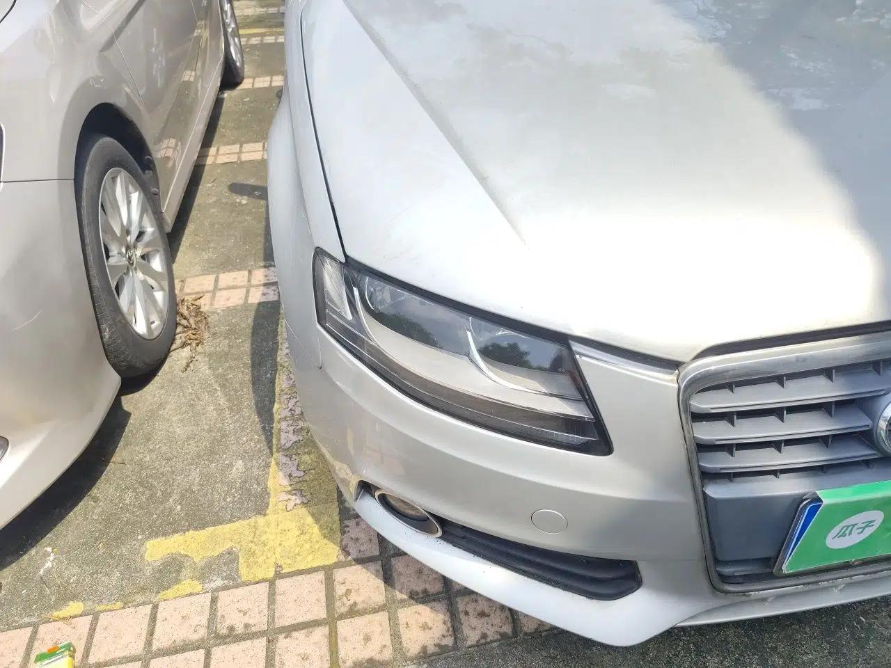 Audi A4L 2012 1.8 TFSI Automatic Comfort Model — миниатюра 7