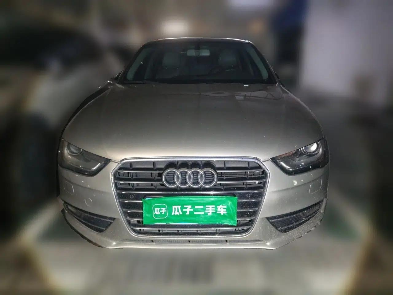 Audi A4L 2015 35 TFSI Millionth Anniversary Comfort Edition — миниатюра 2