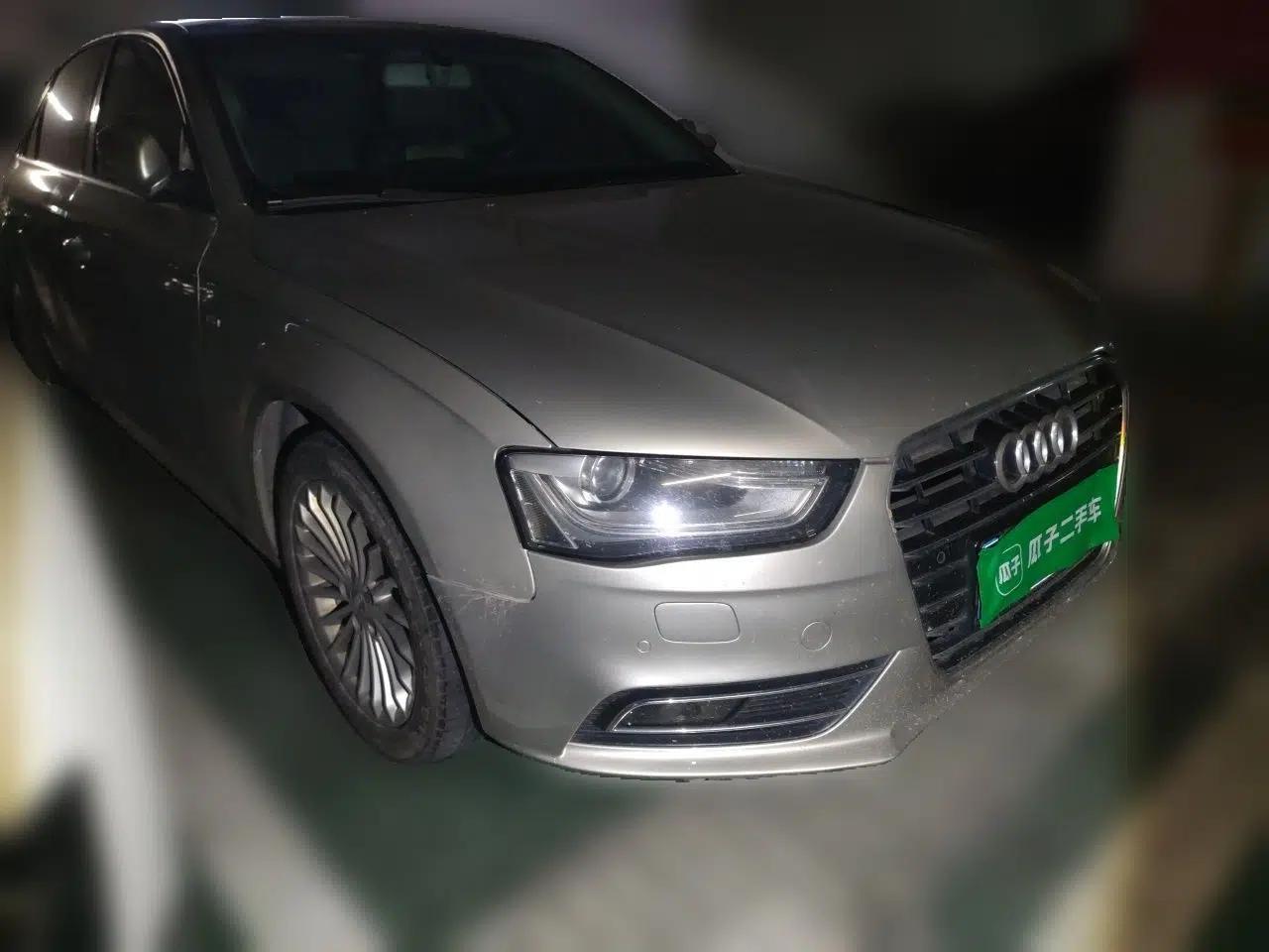 Audi A4L 2015 35 TFSI Millionth Anniversary Comfort Edition — миниатюра 3