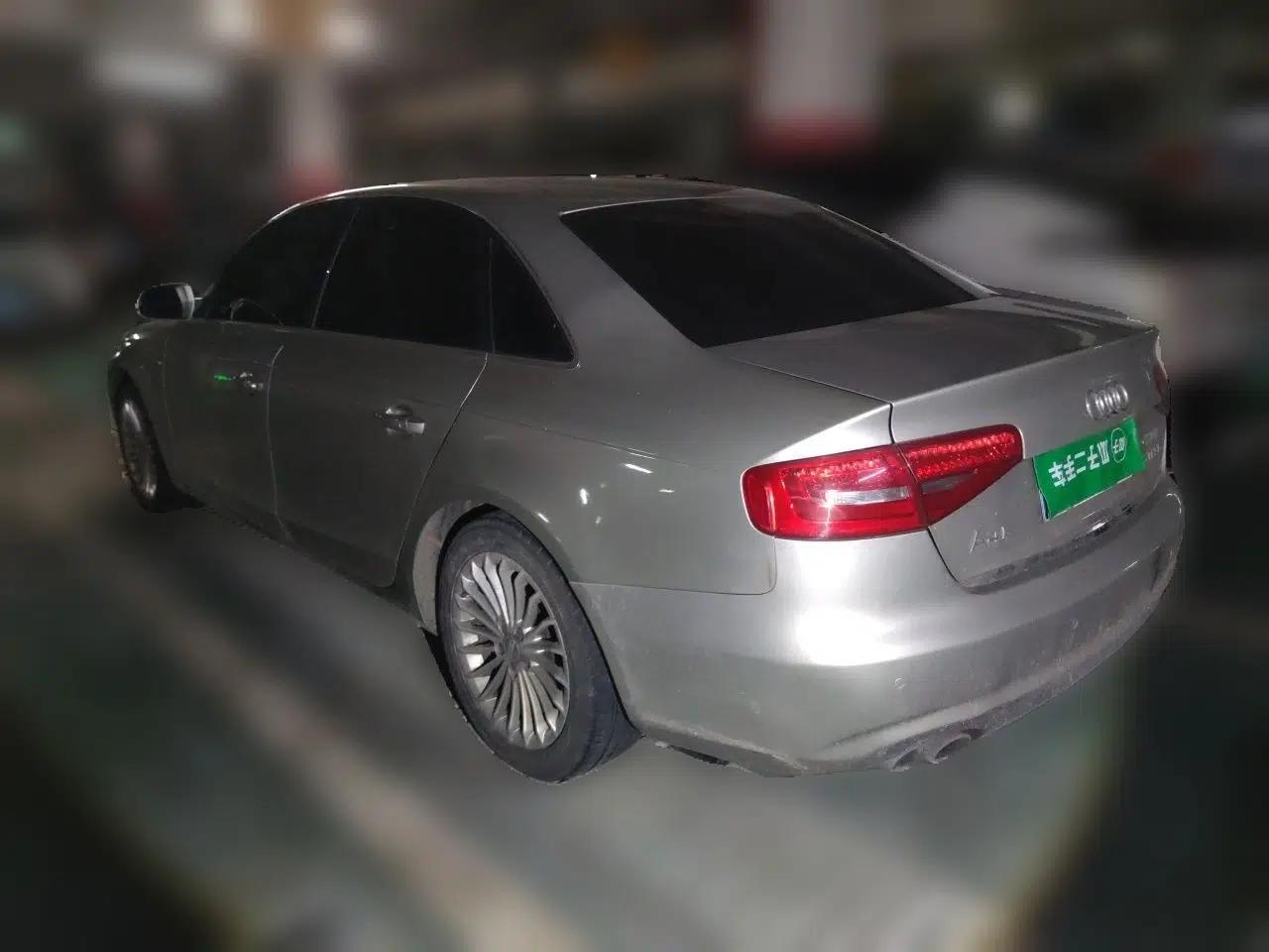 Audi A4L 2015 35 TFSI Millionth Anniversary Comfort Edition — миниатюра 4