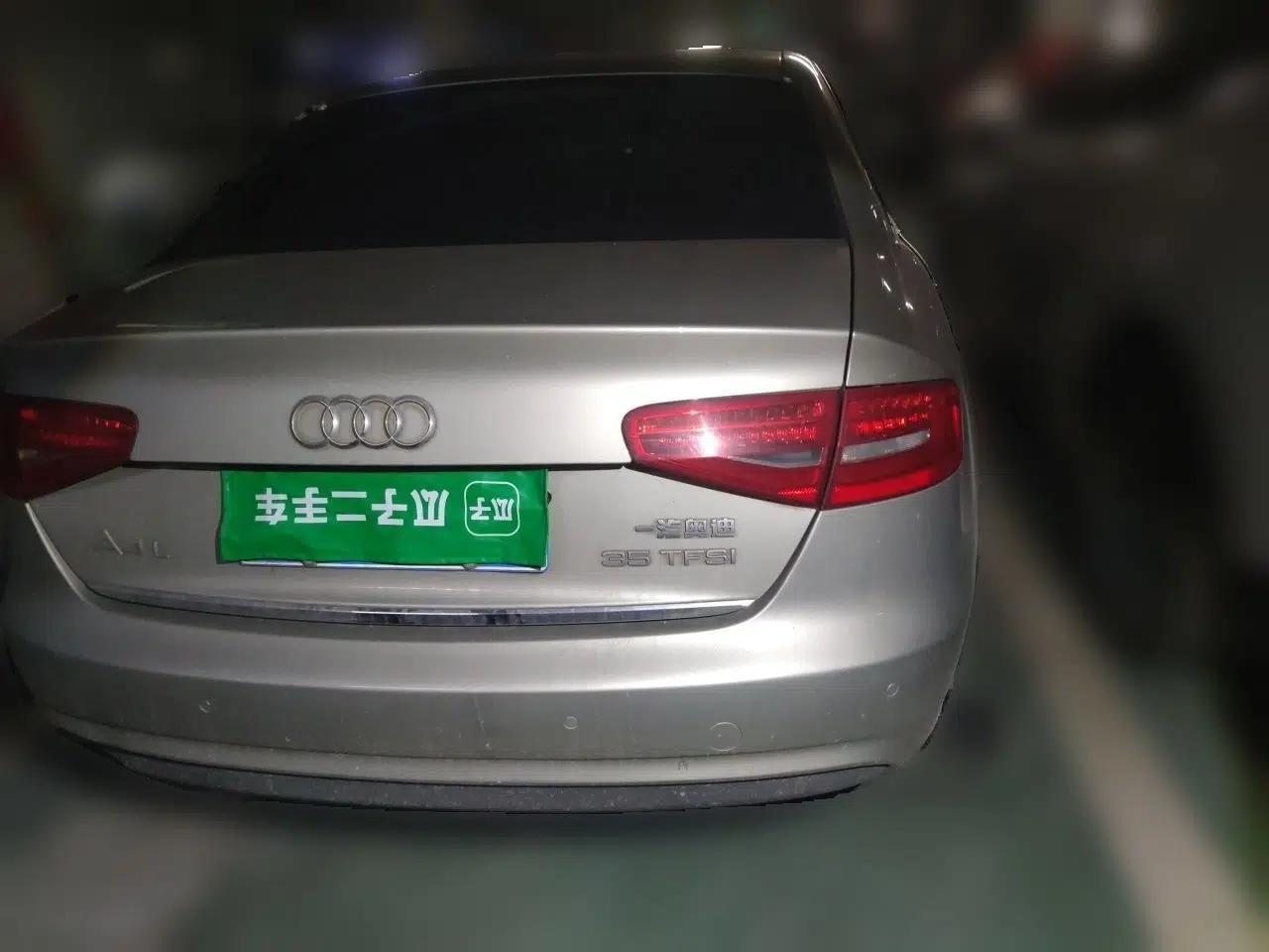 Audi A4L 2015 35 TFSI Millionth Anniversary Comfort Edition — миниатюра 5