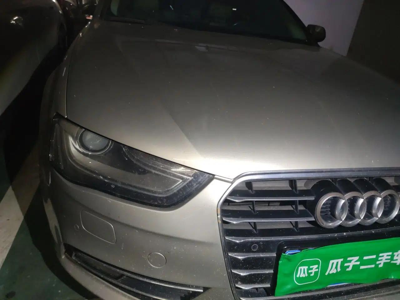 Audi A4L 2015 35 TFSI Millionth Anniversary Comfort Edition — миниатюра 7