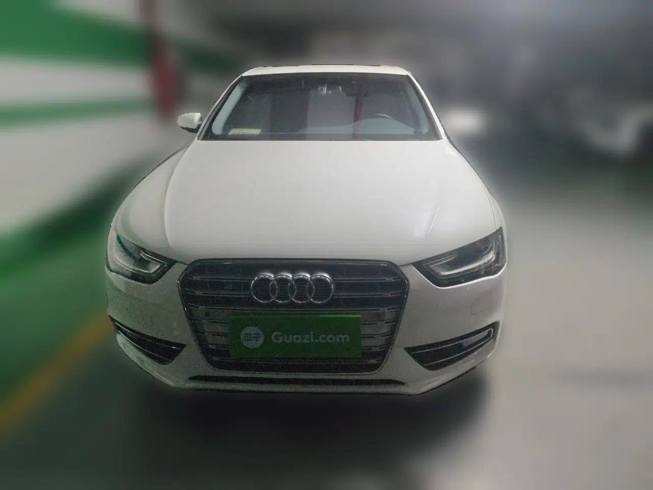 Audi A4L 2015 35 TFSI Automatic Standard Model — миниатюра 2