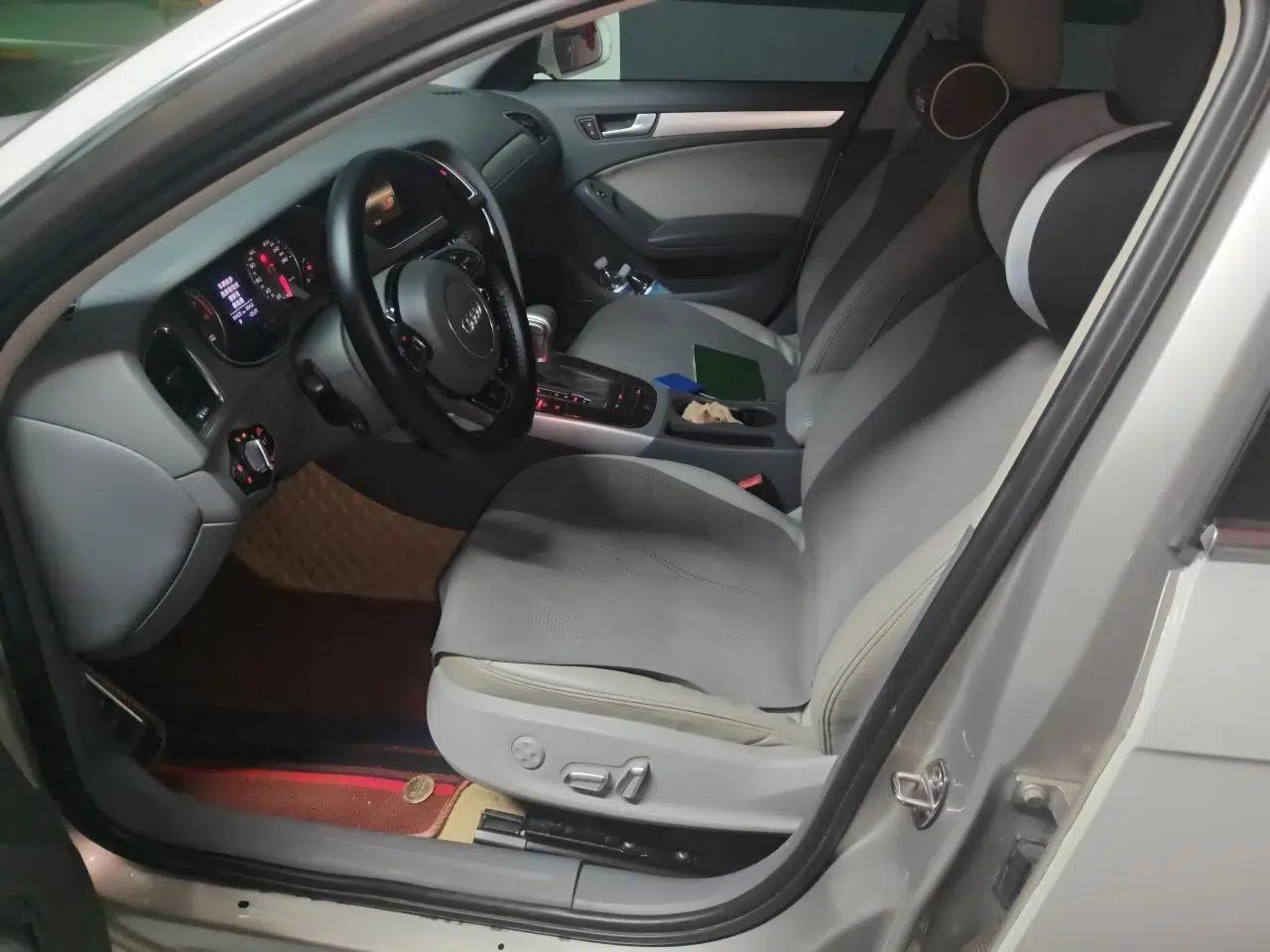 Audi A4L 2015 35 TFSI Automatic Standard Model — миниатюра 15
