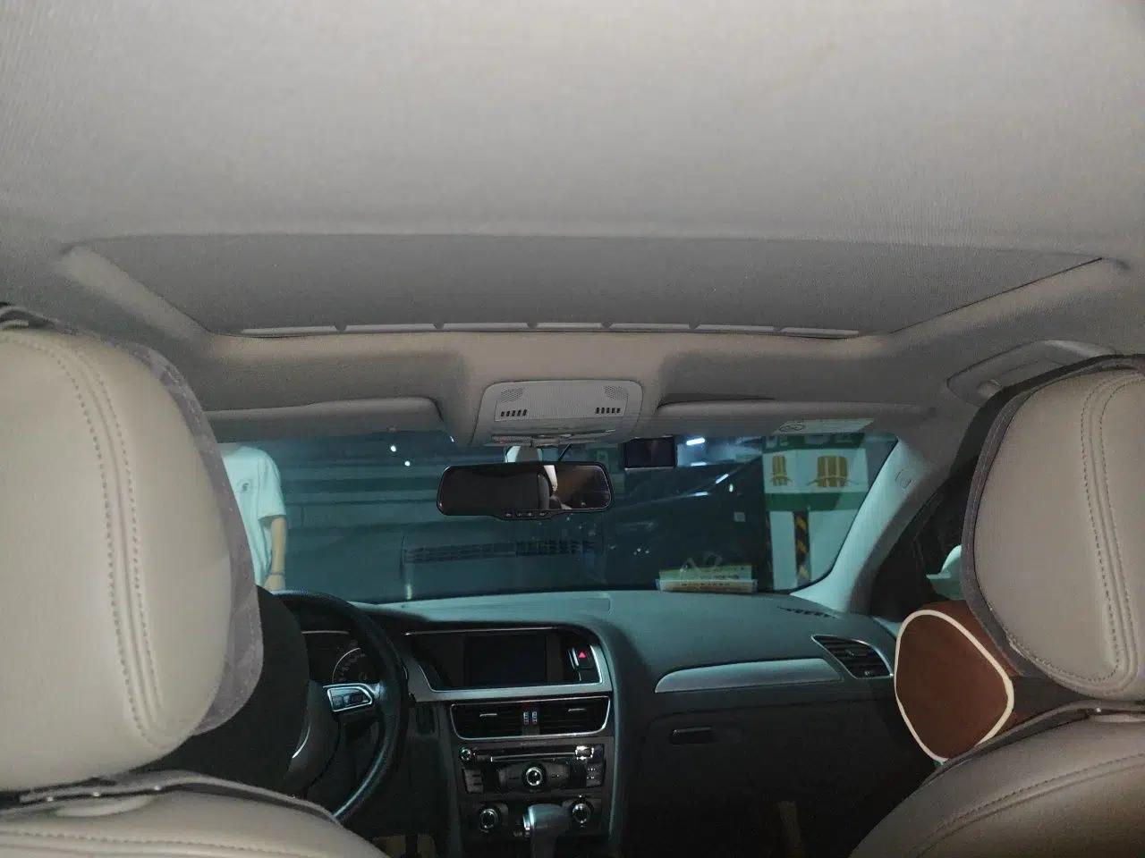 Audi A4L 2015 35 TFSI Automatic Standard Model — миниатюра 18