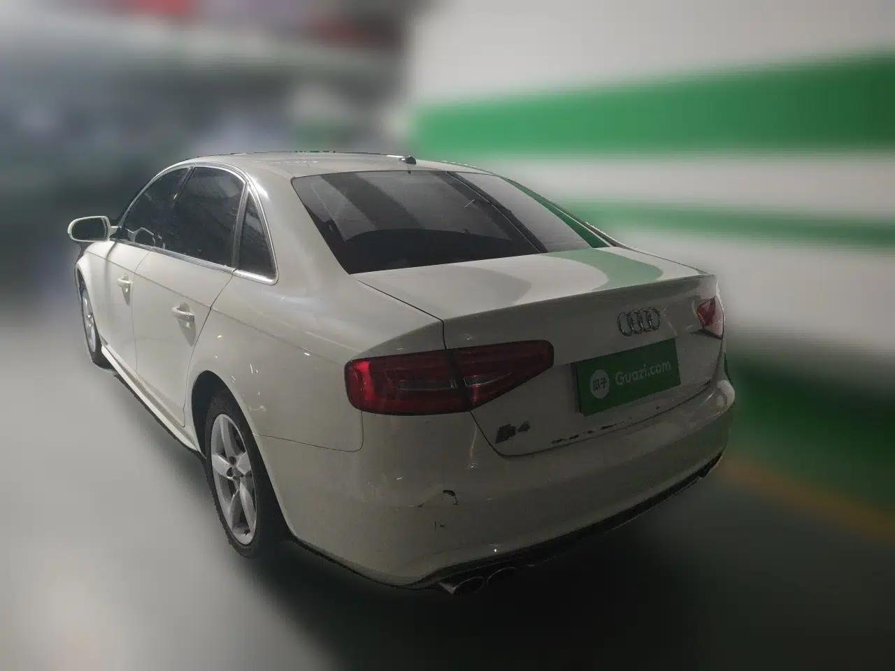 Audi A4L 2015 35 TFSI Automatic Standard Model — миниатюра 4
