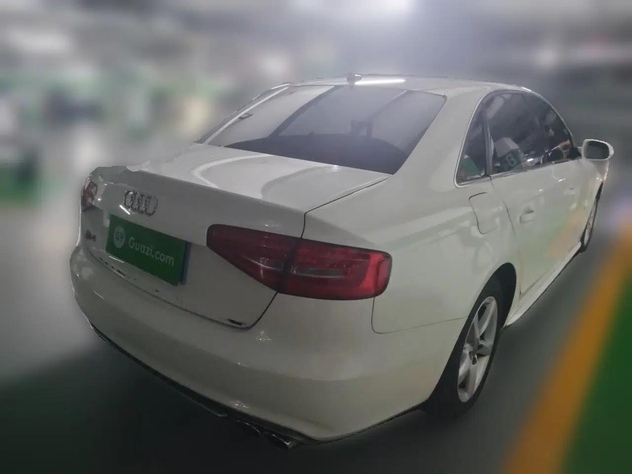 Audi A4L 2015 35 TFSI Automatic Standard Model — миниатюра 6