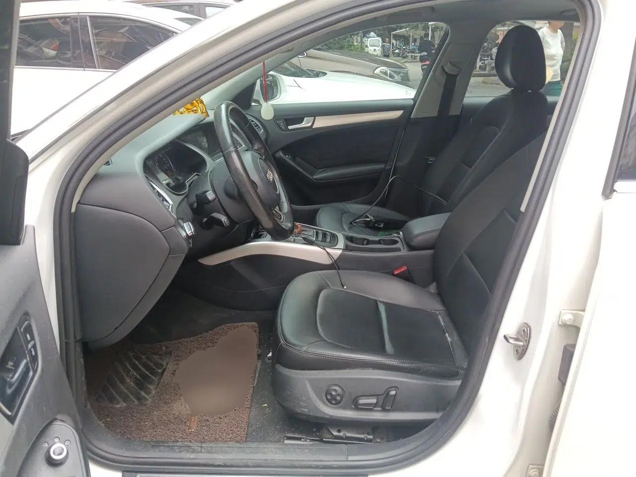Audi A4L 2013 35 TFSI Automatic Standard Model — миниатюра 15