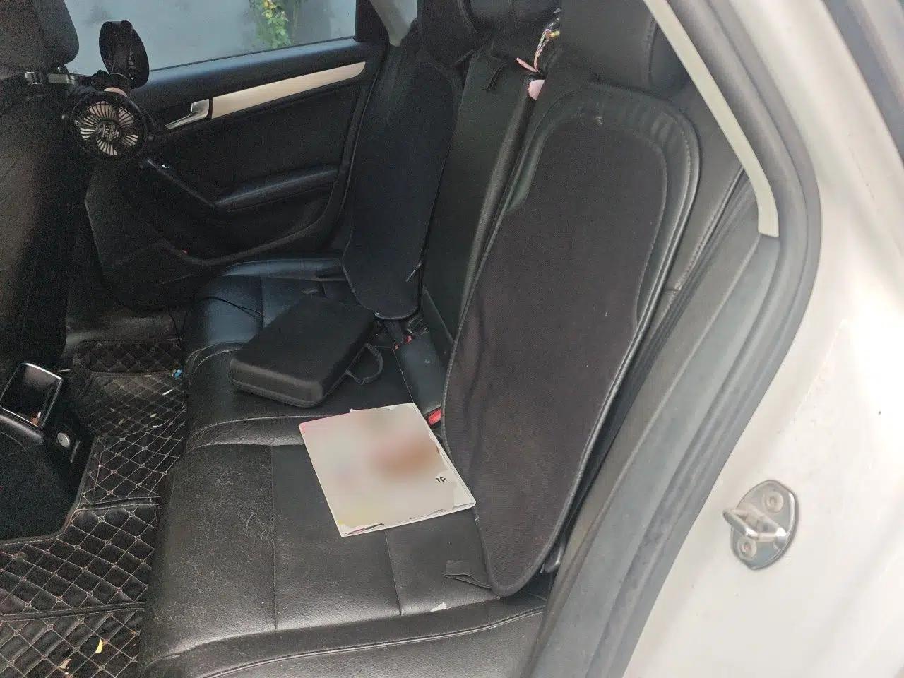 Audi A4L 2013 35 TFSI Automatic Standard Model — миниатюра 17