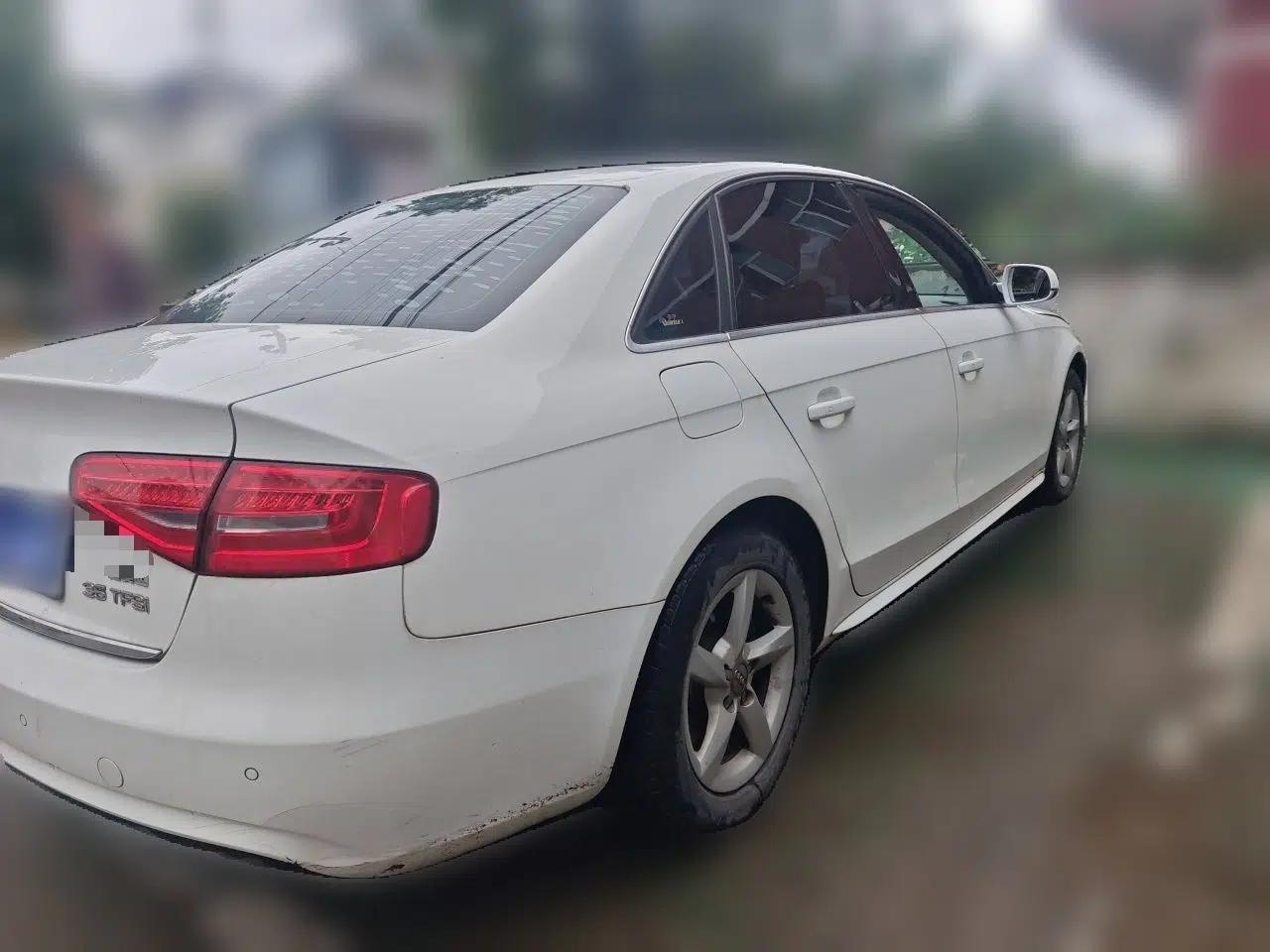 Audi A4L 2013 35 TFSI Automatic Standard Model — миниатюра 6