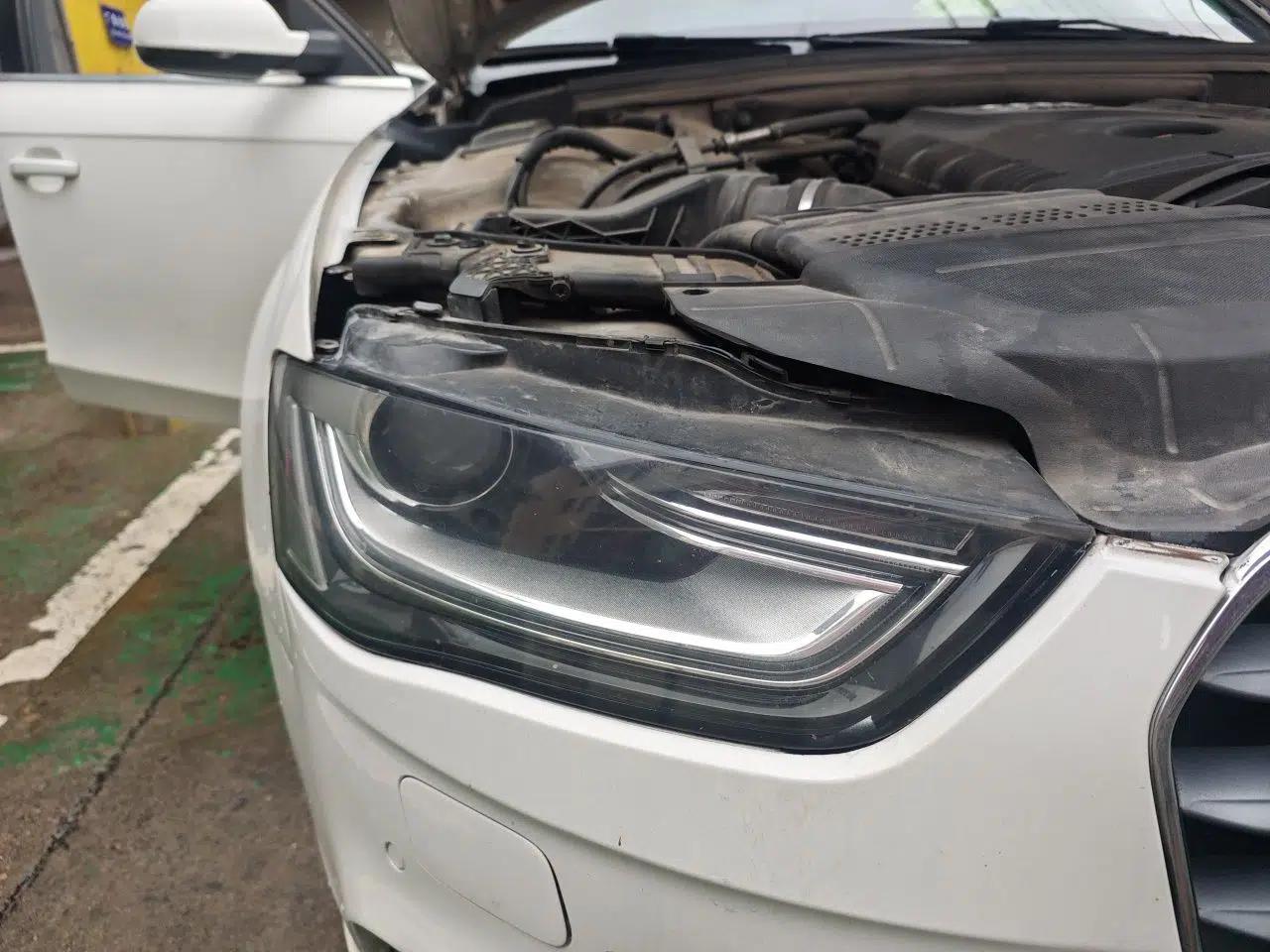 Audi A4L 2013 35 TFSI Automatic Standard Model — миниатюра 7