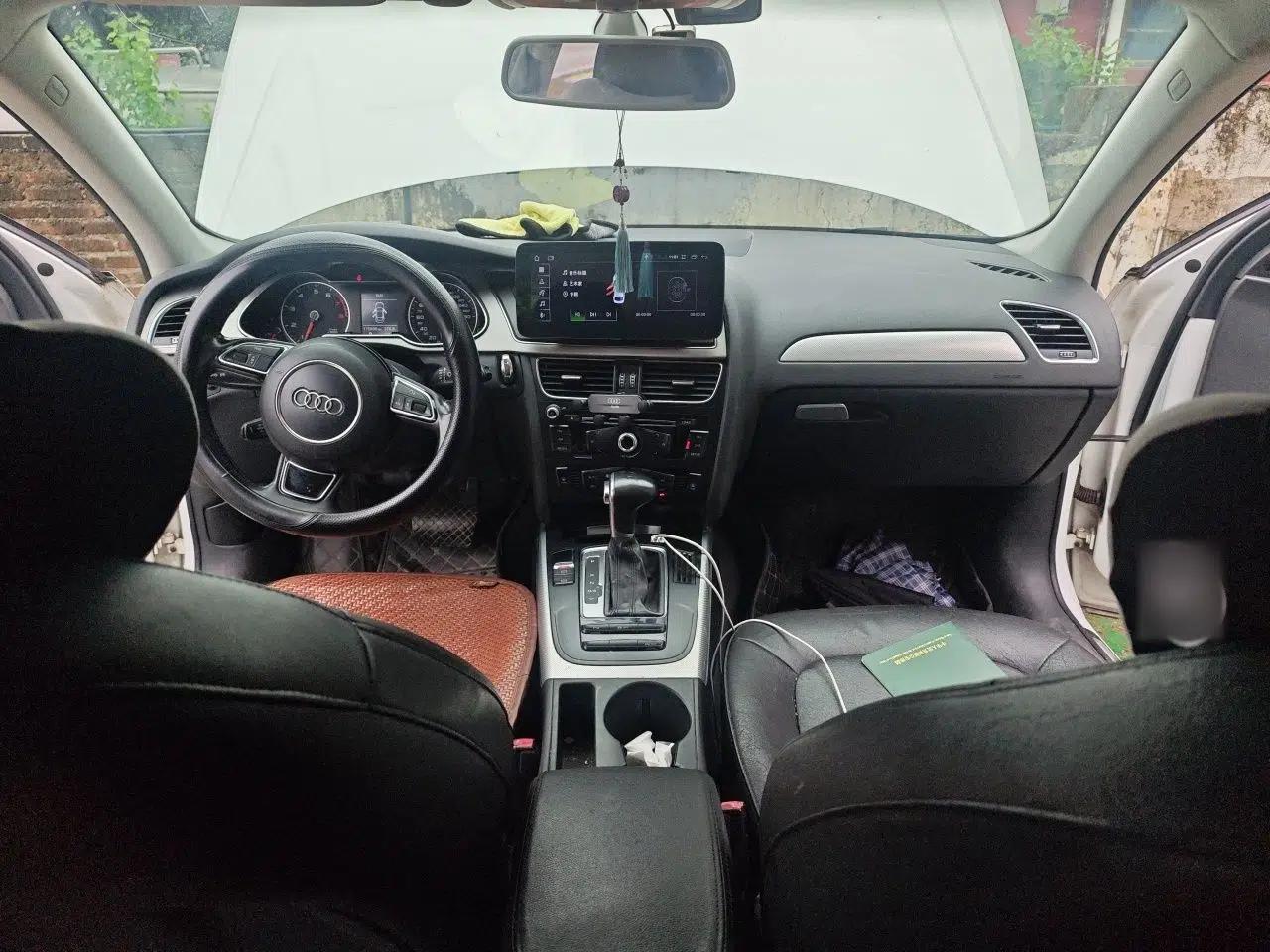 Audi A4L 2013 35 TFSI Automatic Standard Model — миниатюра 9