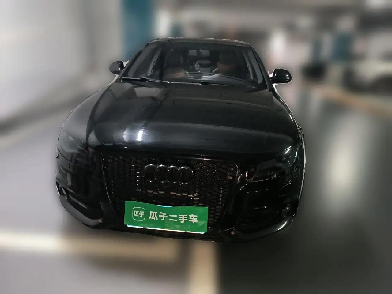 Audi A4L 2010 2.0 TFSI Standard Edition — миниатюра 2