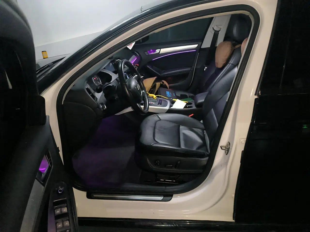 Audi A4L 2010 2.0 TFSI Standard Edition — миниатюра 15