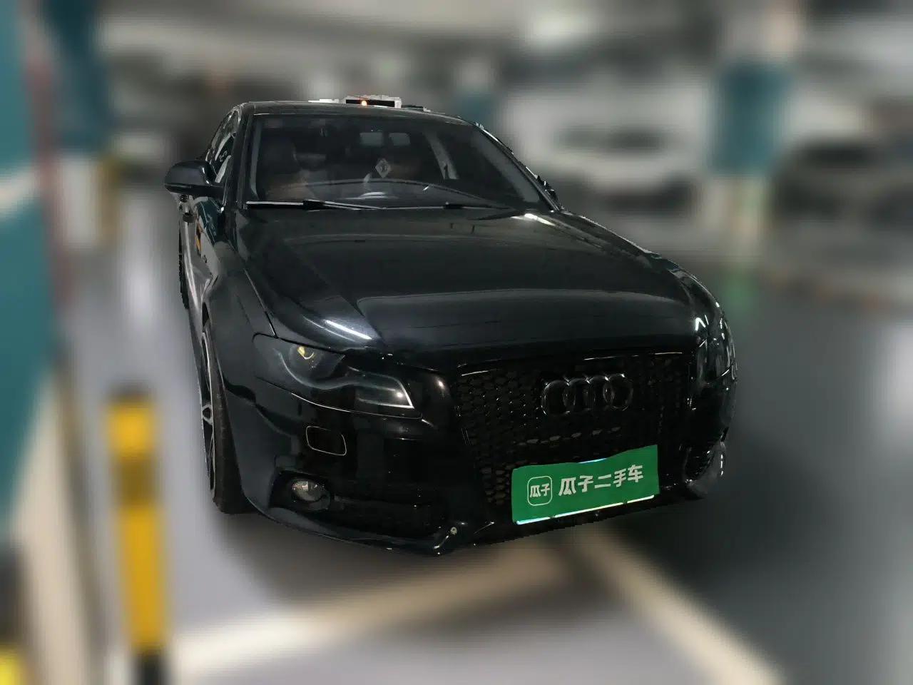 Audi A4L 2010 2.0 TFSI Standard Edition — миниатюра 3