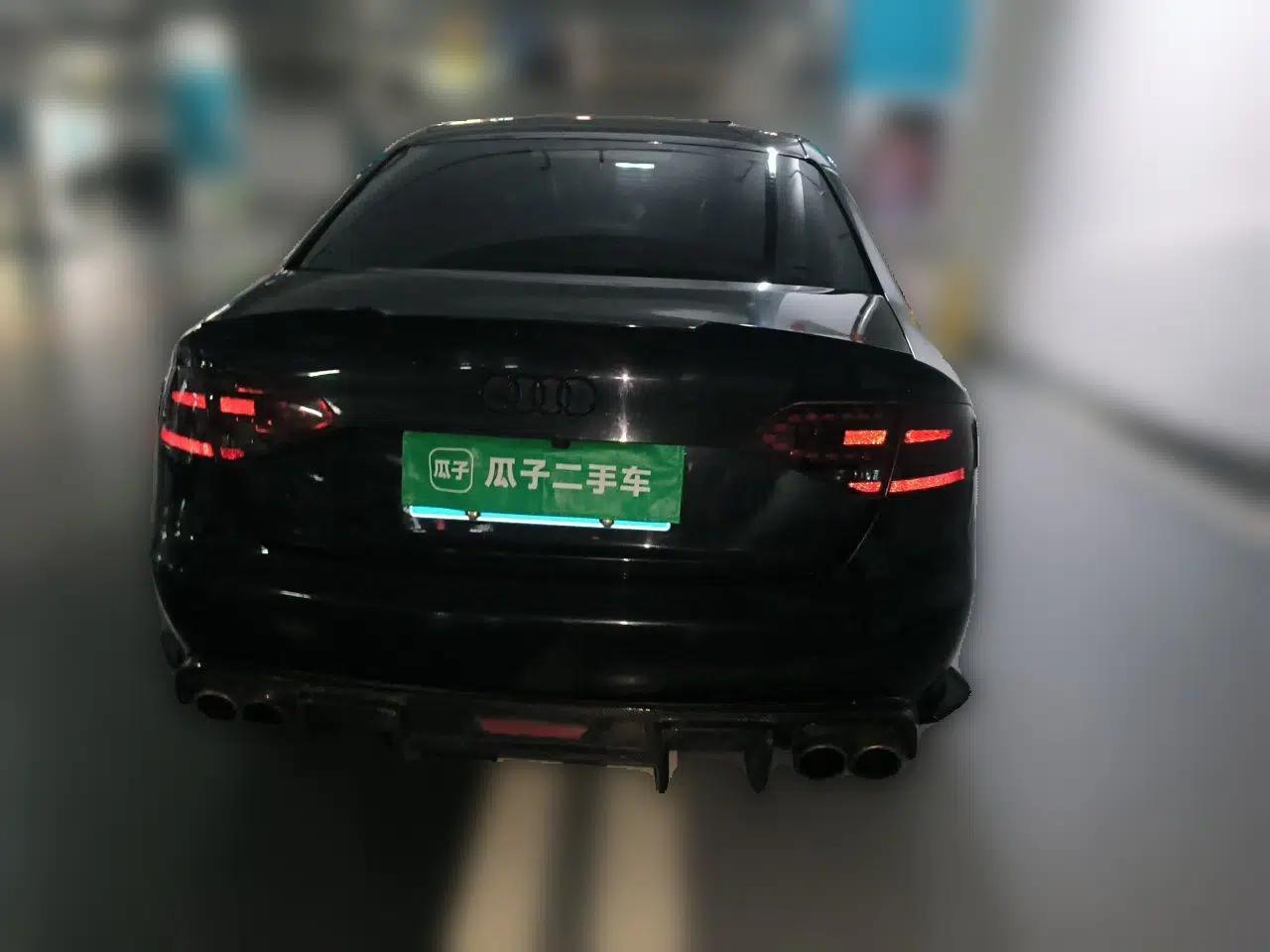 Audi A4L 2010 2.0 TFSI Standard Edition — миниатюра 5