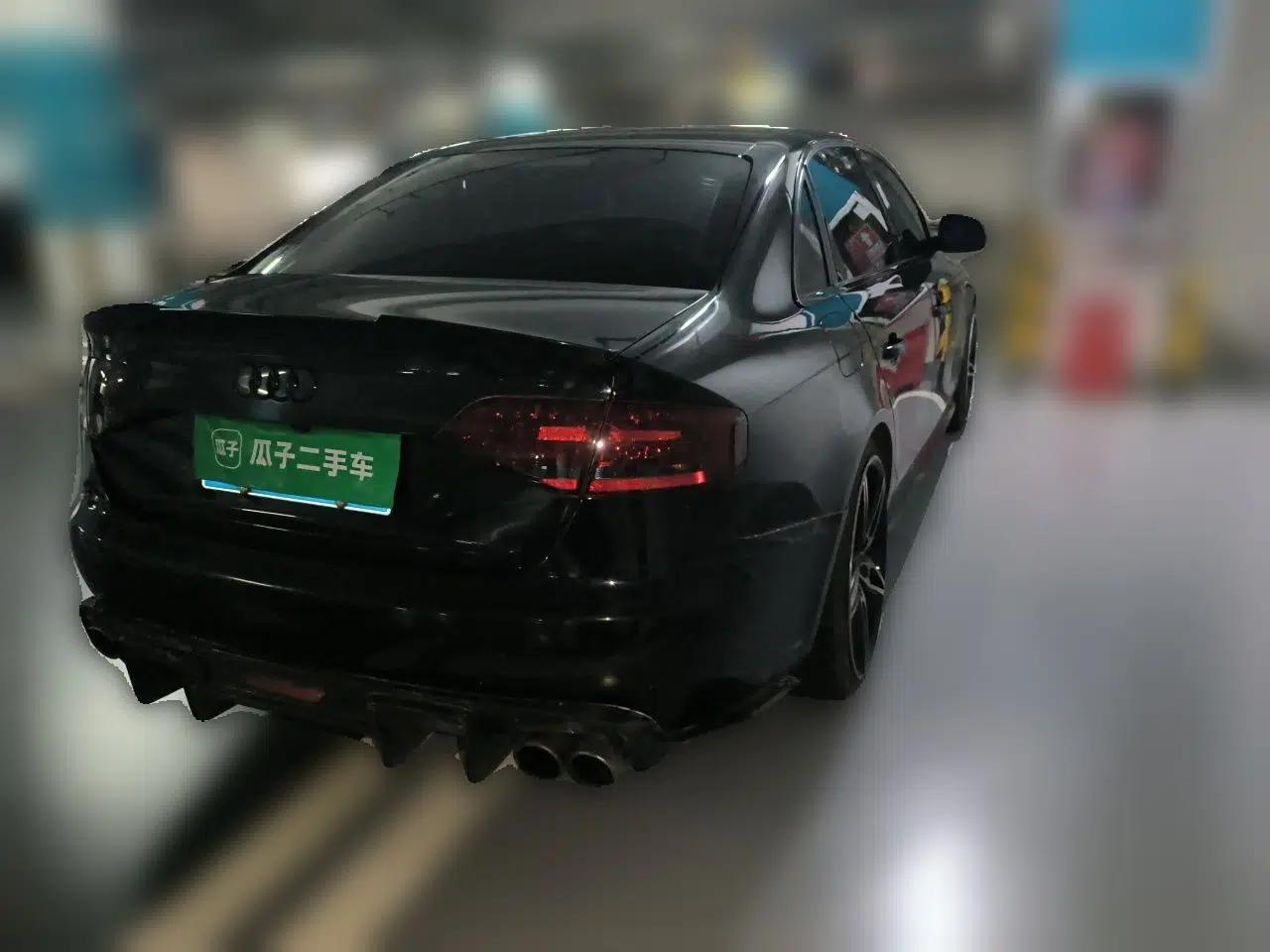 Audi A4L 2010 2.0 TFSI Standard Edition — миниатюра 6